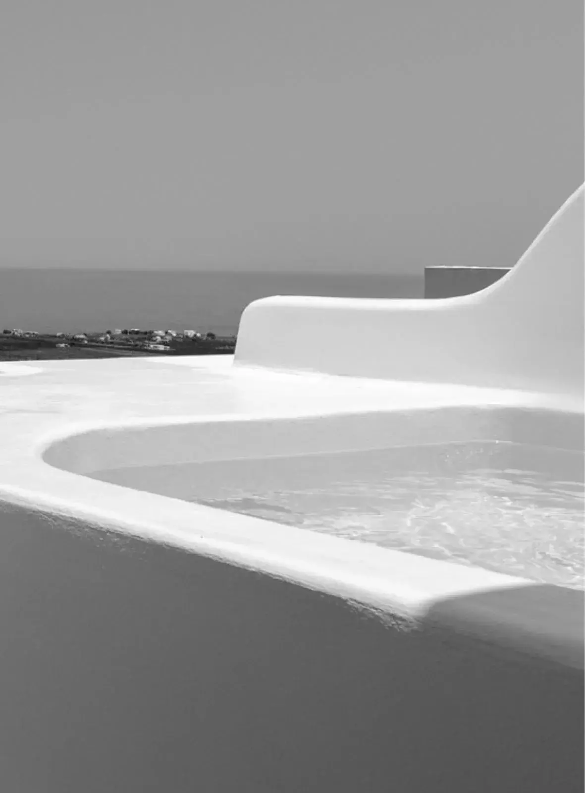 Superior Studio with Hot Tub and Sea View