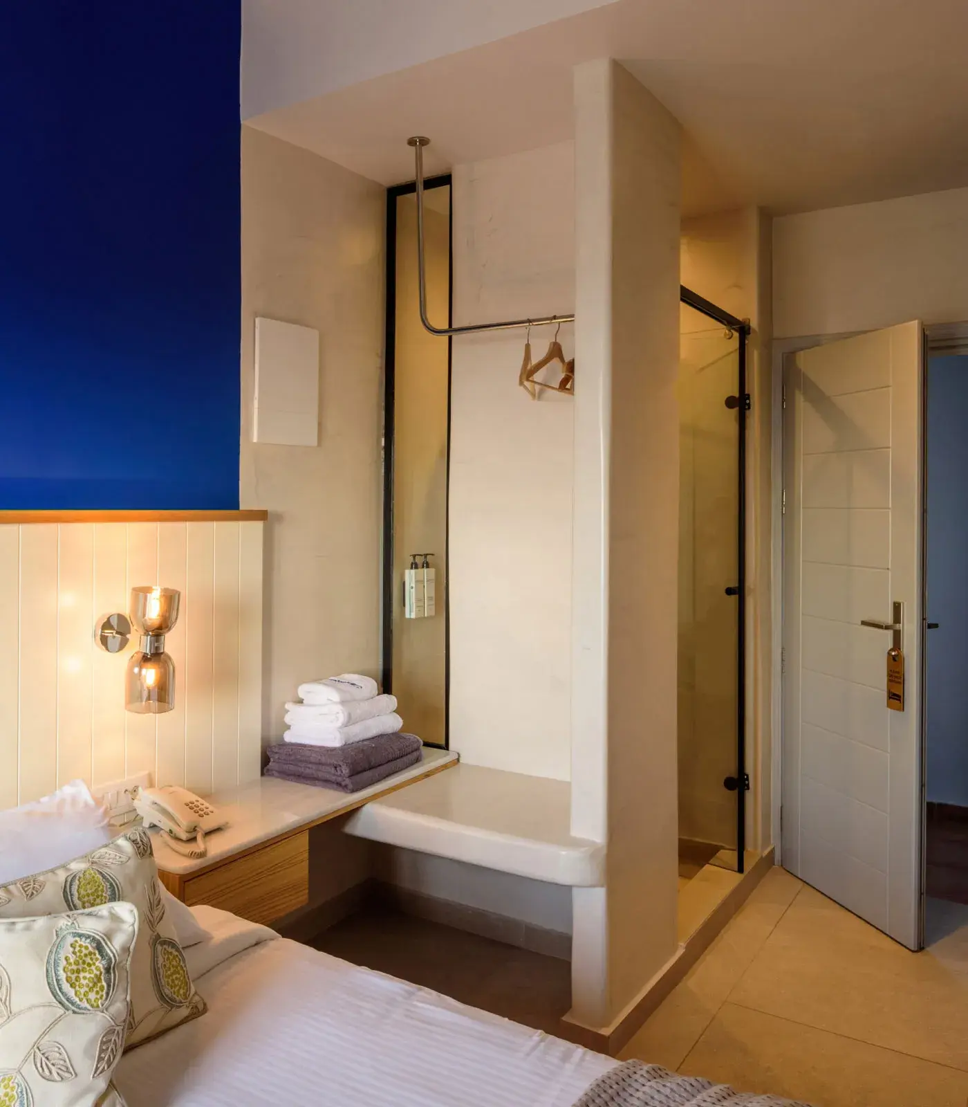 Double Room with Sea View
